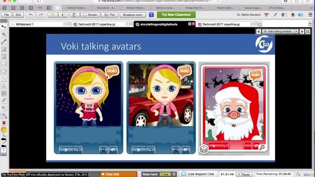 Marisa Constantinides on Techno CLIL EVO17 смотреть онлайн