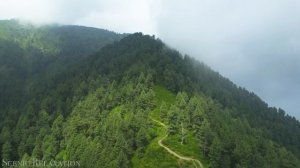 Пакистан 4K - Живописный Расслабляющий Фильм С Успокаивающей Музыкой.