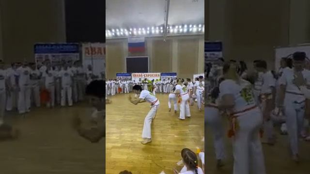 9° Batizado e Troca de Cordas Самара 2021