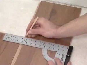 Инструмент для укладки ламината