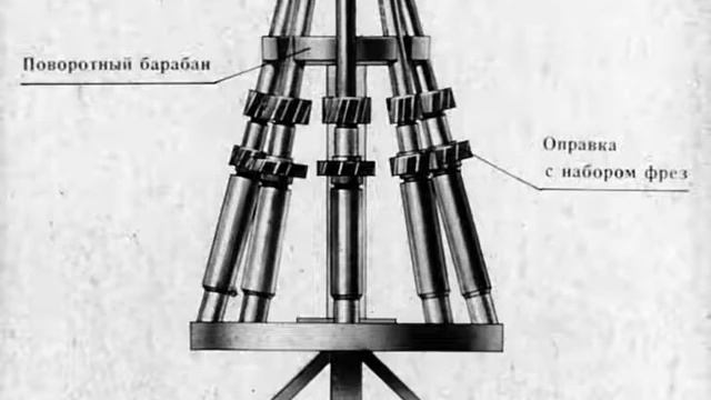ОРГАНИЗАЦИЯ РАБОЧЕГО МЕСТА ФРЕЗЕРОВЩИКА