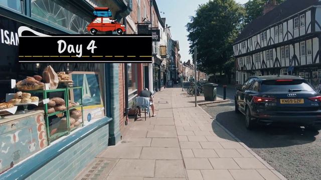 [UK ROAD TRIP VLOG]🧳Europe Diaries Ep2: From Stonehenge to Edinburgh & Inverness travel itinerary