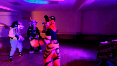 Тупикон 2022 День 1 Часть 3 Ночь