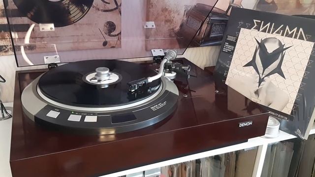 ENIGMA Love Sensuality Devotion Виниловая пластинка. смотреть онлайн