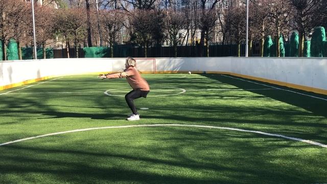 Утренняя зарядка для тех, кто соскучился по Хоропарку смотреть онлайн