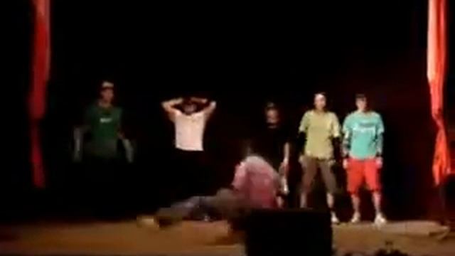 Кирово-Чепецк, Современник, Брейк-данс смотреть онлайн