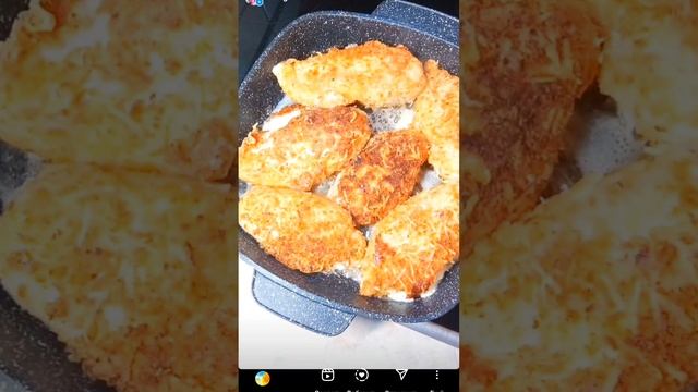 ОНИ ПОЛУЧАЮТСЯ СУМАШЕДШЕ ВКУСНЫМИ, НЕЖНЫМИ И ПИКАНТНЫМИ?Куриные грудки фаршированные моцареллой смотреть онлайн