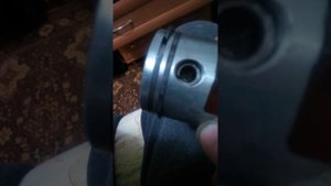 ремонт китайского триммера нет компрессии брак поршневой или только колец?