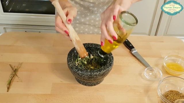 КАРТОФЕЛЬНЫЕ ДОЛЬКИ в медово-горчичном соусе / Рецепты Джулии?