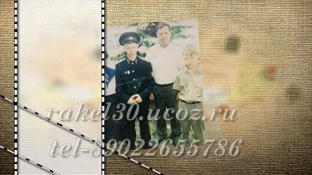 Слайд шоу на юбилей папе 70 лет из фотографий и видео смотреть онлайн