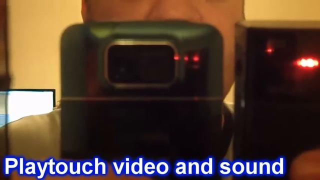 Kodak Playtouch & Zi8 mic comparison смотреть онлайн