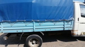 быстро заработал на газели  перекуп в деле