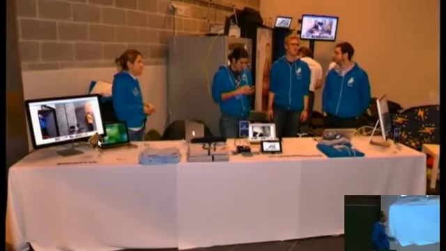 FOSDEM 2014 - Jitsi Videobridge And Webrtc смотреть онлайн