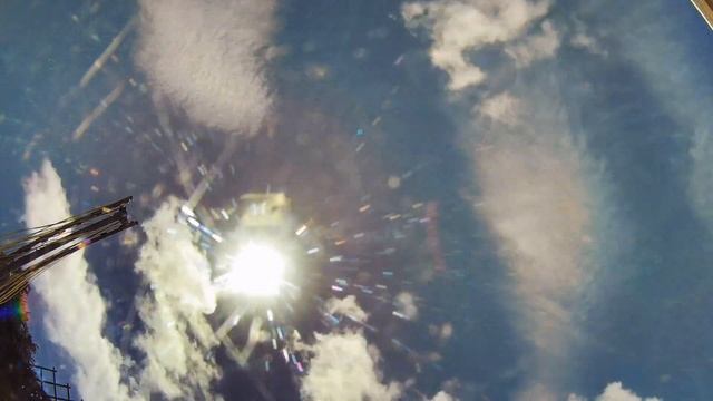 British Summer Time - July 2016 - GitUp Git 2 Time Lapse смотреть онлайн