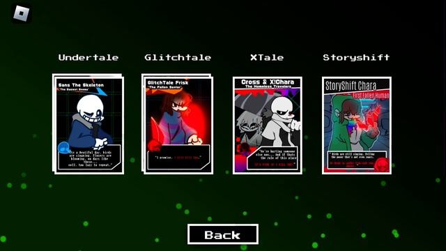 Roblox undertale: Alternative battlegrounds rare title music смотреть онлайн