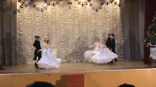 Вальс Новогодняя версия)