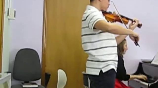 Комаровский Русская песня