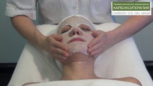 Косметология: процедура Карбокситерапия (carboxy co2 mask ). Маска со2