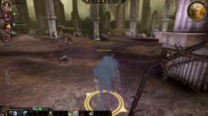 Dragon Age  Origins Восставший  из мертвых