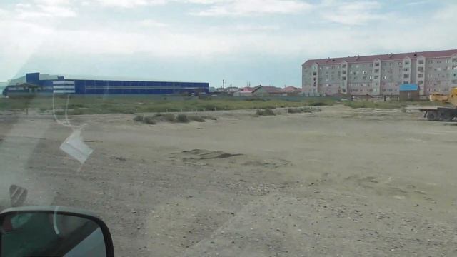 Дорога Костанай-Астрахань. Жесть?♀️. После Атырау кошмарная трасса, а где же дорога? смотреть онлайн