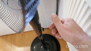 Напольный вентилятор "VITEK-airo2" - доработка...