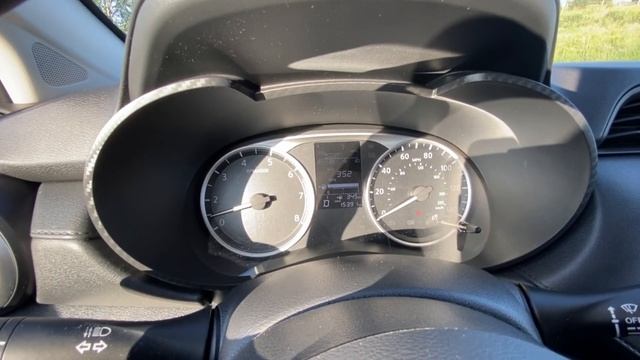 Обзор Nissan Versa 2021 смотреть онлайн