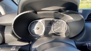 Обзор Nissan Versa 2021