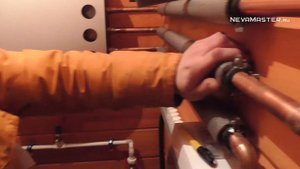 Теплоизоляция труб в котельной своими руками
