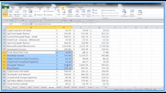 How To Zoom In Excel смотреть онлайн