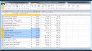 How To Zoom In Excel