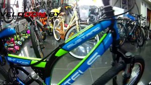 Обзор подросткового велосипеда Stels Mustang V