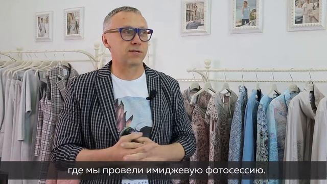 Салон Хорошо -  Александр Богданов о коллекции о Барселоне