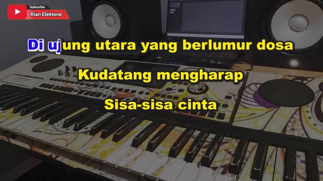 HITAM DUNIAMU PUTIHNYA CINTAKU - JHONNY ISKANDAR | KARAOKE DANGDUT ORIGINAL MANUAL ORGEN TUNGGAL смотреть онлайн
