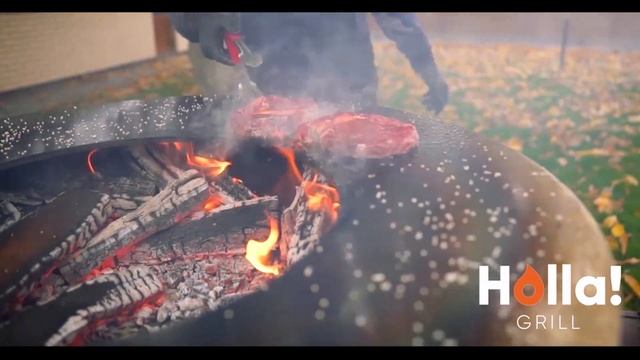 Дизайнерский Holla Grill смотреть онлайн