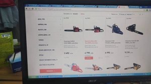 Лучшая бензопила до 10 тыс. руб. Что купить?