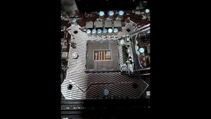 Обзор процессора, материнской платы, оперативной памяти и кулера.