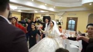 Цыганская свадьба Давида и Ангелины 23 января 2022года