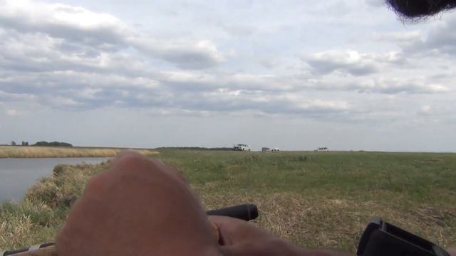 Разведка на "Черной речке". Фидер в нерест. смотреть онлайн