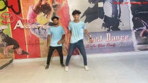 Jhoom Barabar Jhoom Dance Video by -: King of world 99
