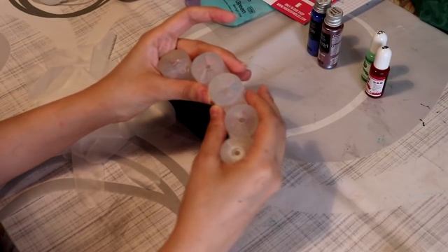 D&D set di dadi in resina fatti in casa! смотреть онлайн