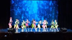 ОРКЕСТР МАЛЕНЬКИХ ЖУЧКОВ - Образцовый ансамбль танца "Задоринка"