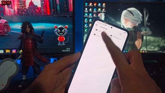 TERMUX-BOX 64 ANDROID FULL SETUP INSTALASI 100 WORK