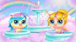 Unicorn Kpop Band! ?? | Kpopsies Game Video | TutoTOONS