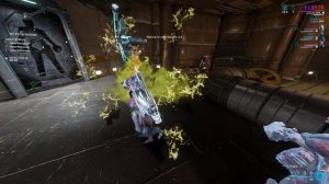 Hildryn lost Mag, Khora lost Hildryn | Warframe