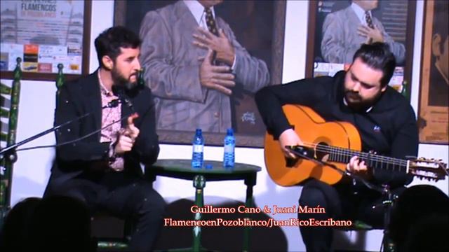 Guillermo Cano & Juani Marín - Soleá смотреть онлайн