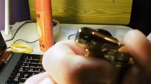 Турбо горелка или турбо зажигалка