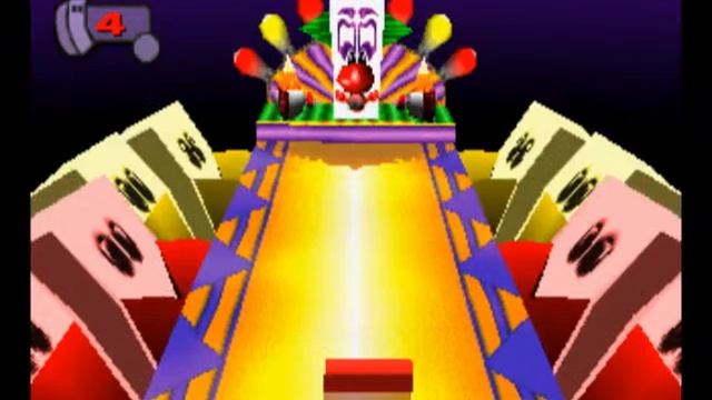 Pong: The Next Level (PS1 / PlayStation) - Level 1-4A смотреть онлайн