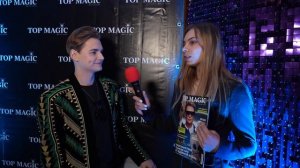 Никита Турчин о будущих планах «Top Magic»