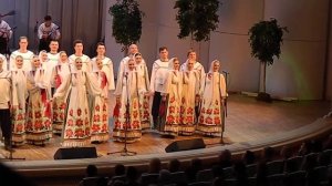 Хор имени Пятницкого. Песня про коня
