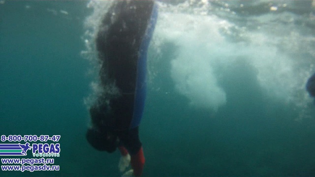 Таиланд 2013. Морское сафари. смотреть онлайн